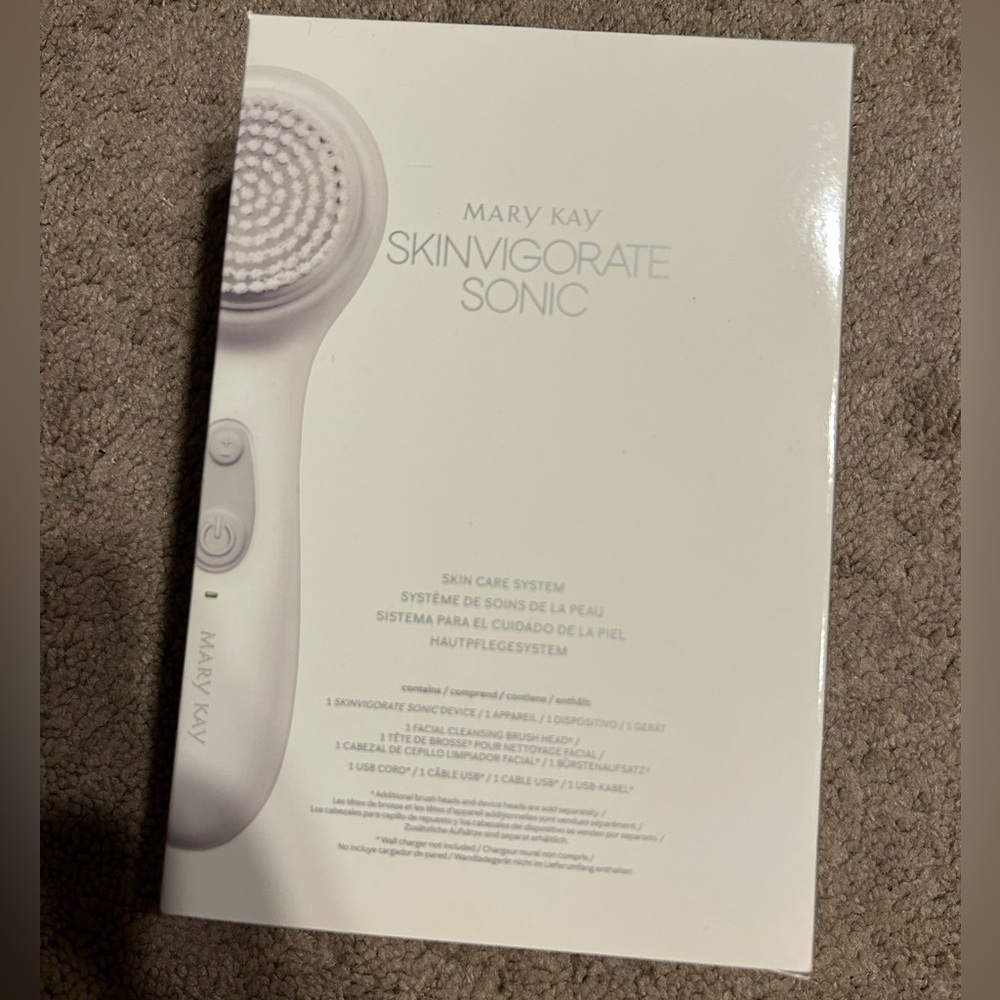 Mary Kay Skinvigorate Sonic